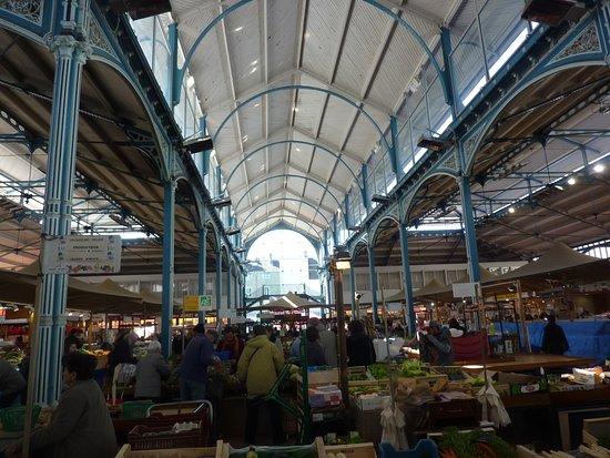 Halles de Dijon
